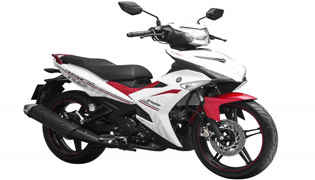 Giá xe máy Yamaha Exciter RC 135cc hiện nay