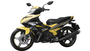 Giá xe máy Yamaha Exciter RC 135cc hiện nay