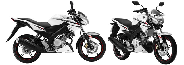 Xe côn tay FZ150i của Yamaha