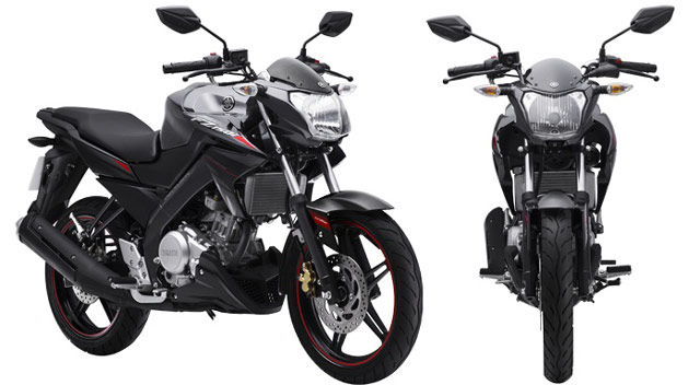 Xe Yamaha FZ150i góp phần sôi động thị trường xe thể thao Việt