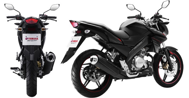 Thông số xe Yamaha FX150i mới cập nhật