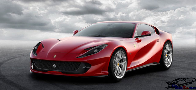 Ferrari giới thiệu siêu xe mới đầy uy lực