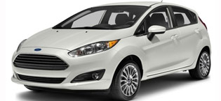 Bảng giá xe ô tô Fiesta của Ford