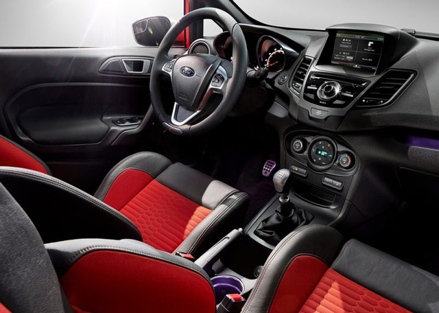 Bảng giá xe ô tô Fiesta Fox Sport của Ford