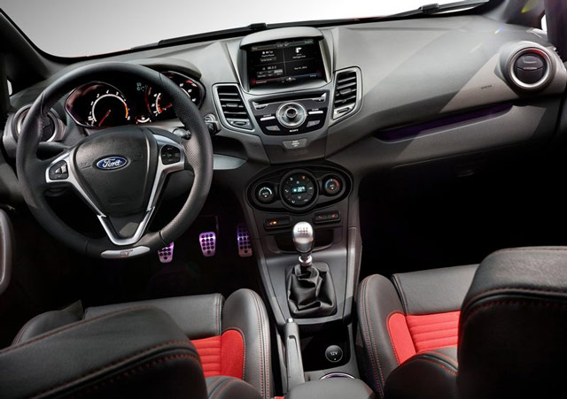 Bảng giá xe ô tô Fiesta Fox Sport của Ford