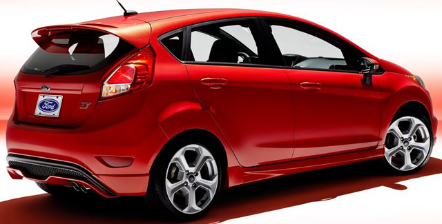 Bảng giá xe ô tô Fiesta Fox Sport của Ford
