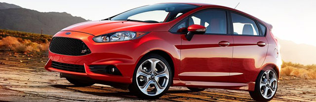 Bảng giá xe ô tô Fiesta của Ford