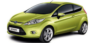 Bảng giá xe ô tô Ford Fiesta mới cập nhật