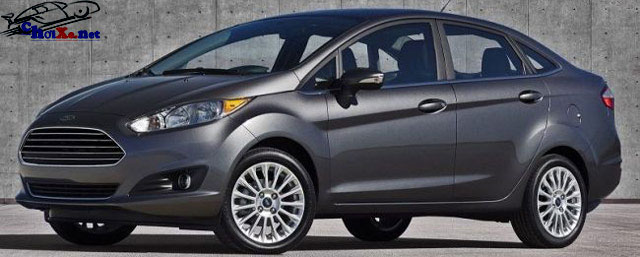 Bảng giá xe ô tô Ford Fiesta Sedan mới Update