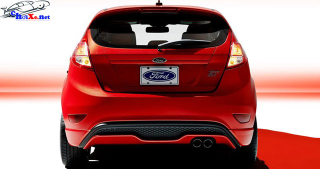 Bảng giá xe ô tô Ford Fiesta mới cập nhật