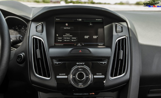 Bảng giá xe ô tô Ford Focus Hatchback mới cập nhật