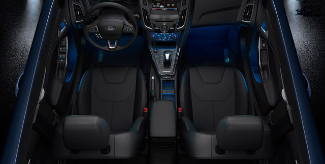 Bảng giá xe ô tô Ford Focus Sedan mới cập nhật