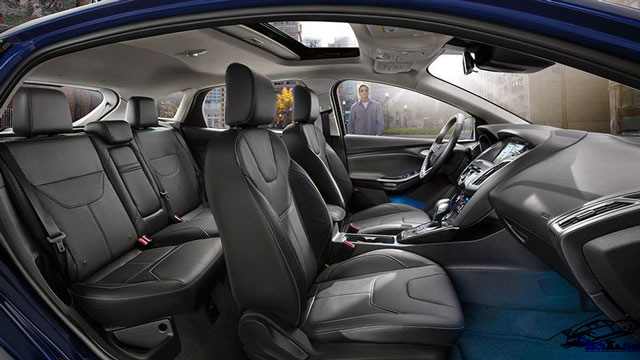 Bảng giá xe ô tô Ford Focus Sedan mới cập nhật