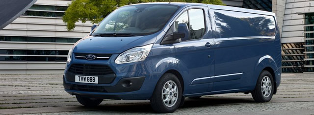 Bảng giá xe ô tô Transit Luxury của Ford