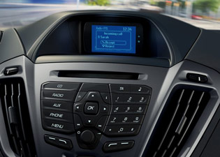 Bảng giá xe ô tô Transit Luxury của Ford