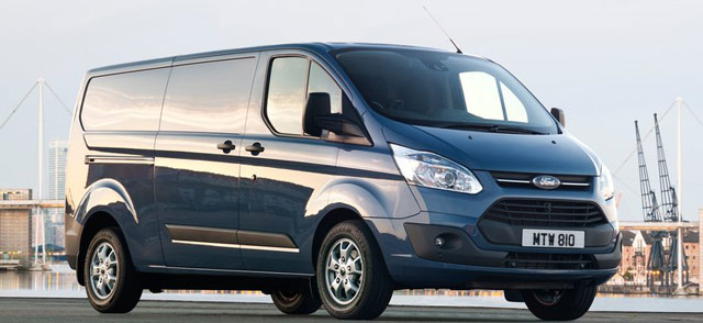 Bảng giá xe ô tô Transit Luxury của Ford