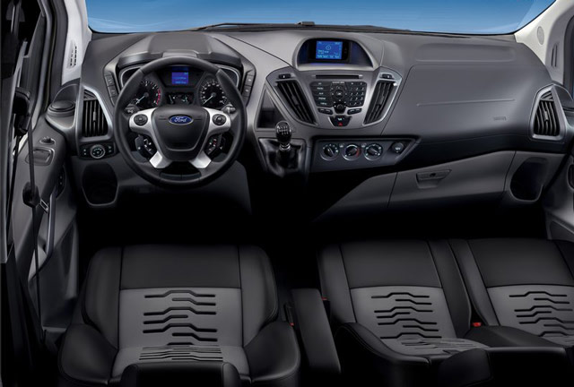 Bảng giá xe ô tô Transit Luxury của Ford