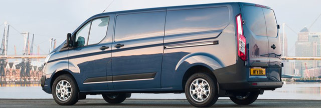 Bảng giá xe ô tô Transit Luxury của Ford