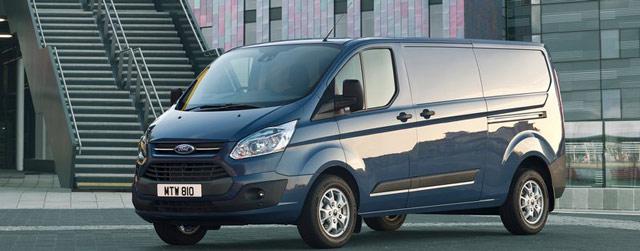 Bảng giá xe ô tô Transit Luxury của Ford