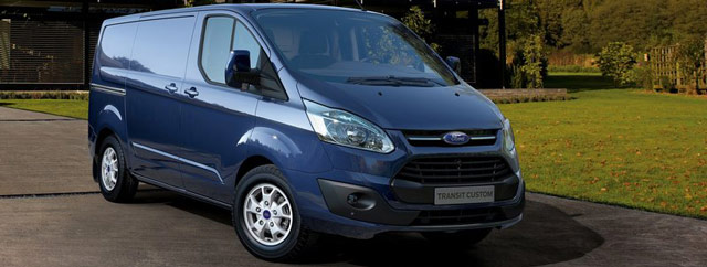 Bảng giá xe ô tô Transit Luxury của Ford