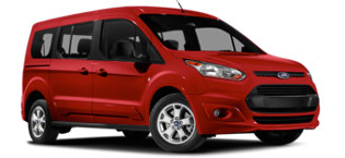 Bảng giá xe ô tô Transit Luxury của Ford