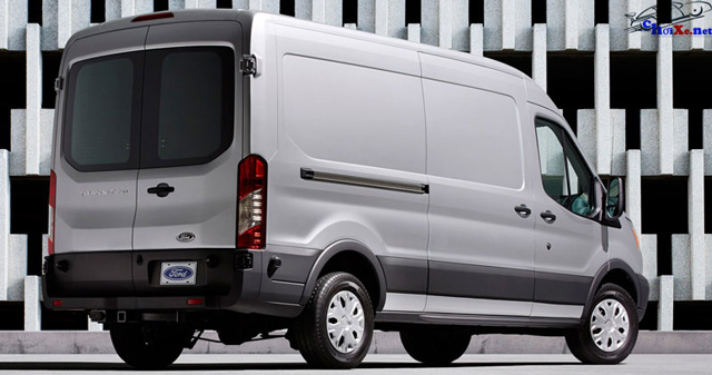 Bảng giá xe ô tô Ford Transit Luxury mới cập nhật