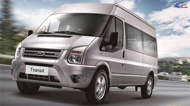 Bảng giá xe ô tô Ford Transit Luxury mới cập nhật