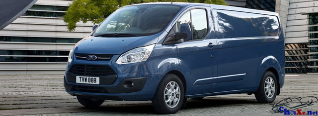 Bảng giá xe ô tô Ford Transit Luxury mới cập nhật