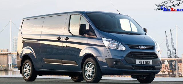 Bảng giá xe ô tô Ford Transit Luxury mới cập nhật