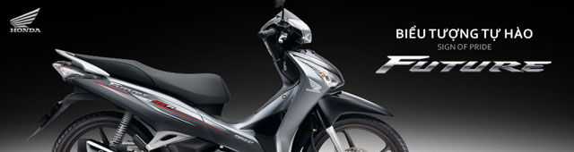 Bảng giá xe Honda Future mới nhất hiện nay