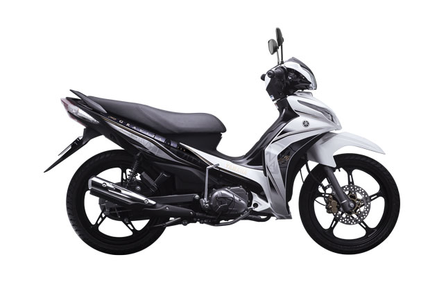 Bảng giá xe Jupiter mới của Yamaha