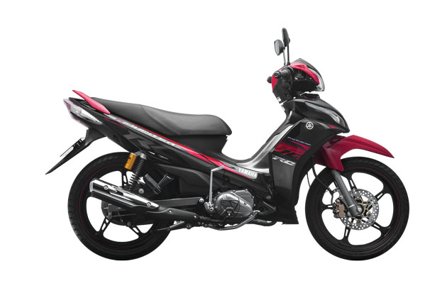 Bảng giá xe Jupiter mới của Yamaha