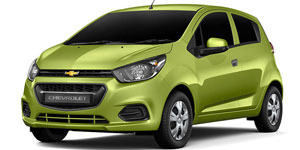 Bảng giá xe Chevrolet Spark mới cập nhật