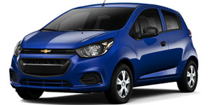 Bảng giá xe Chevrolet Spark mới cập nhật