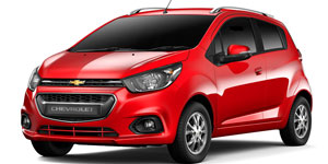Bảng giá xe Chevrolet Spark mới cập nhật