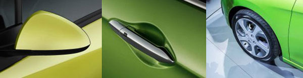 Bảng giá xe Chevrolet Spark mới cập nhật