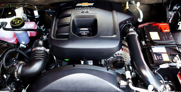 Bảng giá xe Chevrolet Trailblazer mới cập nhật