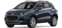 Bảng giá xe Chevrolet Trailblazer mới cập nhật
