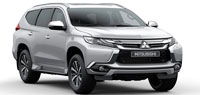Bảng giá xe ô tô Zinger của Mitsubishi