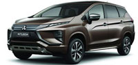 Bảng giá xe ô tô Mirage của Mitsubishi