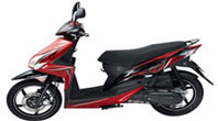Bảng giá xe Passing mới của SYM