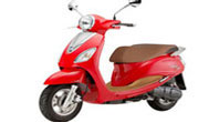 Bảng giá xe máy hãng SYM Việt Nam