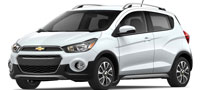 Bảng giá xe Chevrolet Spark mới cập nhật
