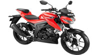 Bảng giá xe máy hãng Suzuki Việt Nam