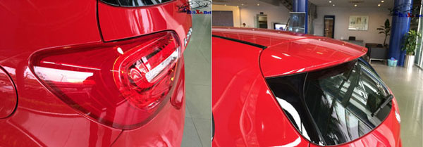 Bảng giá xe Mercedes A200 mới cập nhật