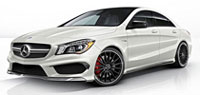Bảng giá xe ô tô Mercedes CLA 250 của Mercedes Benz