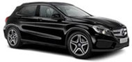 Bảng giá xe ô tô Mercedes GL-Class của Mercedes Benz