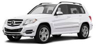 Bảng giá xe ô tô Mercedes GLK-Class của Mercedes Benz