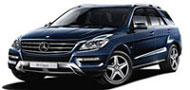 Bảng giá xe ô tô Mercedes GL500 của Mercedes Benz