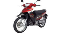 Bảng giá xe máy Suzuki mới nhất 2015